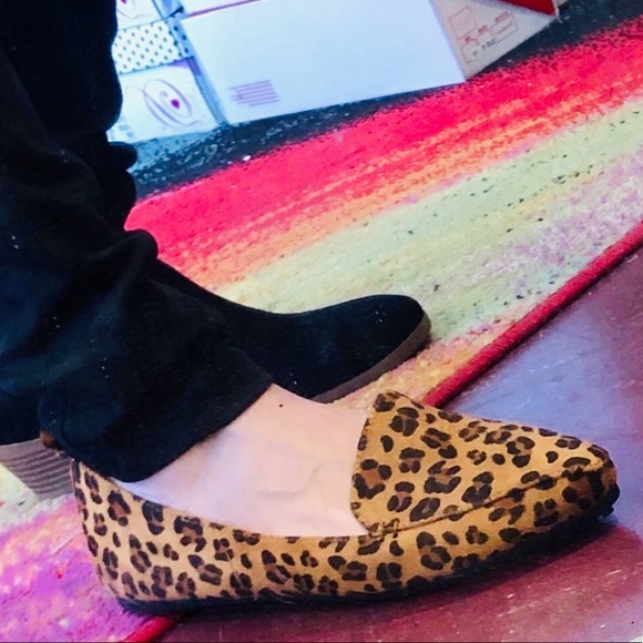 NEW! Blush Pink Pointed Toe Comfort Flat Loafer - Picture 4 of 7